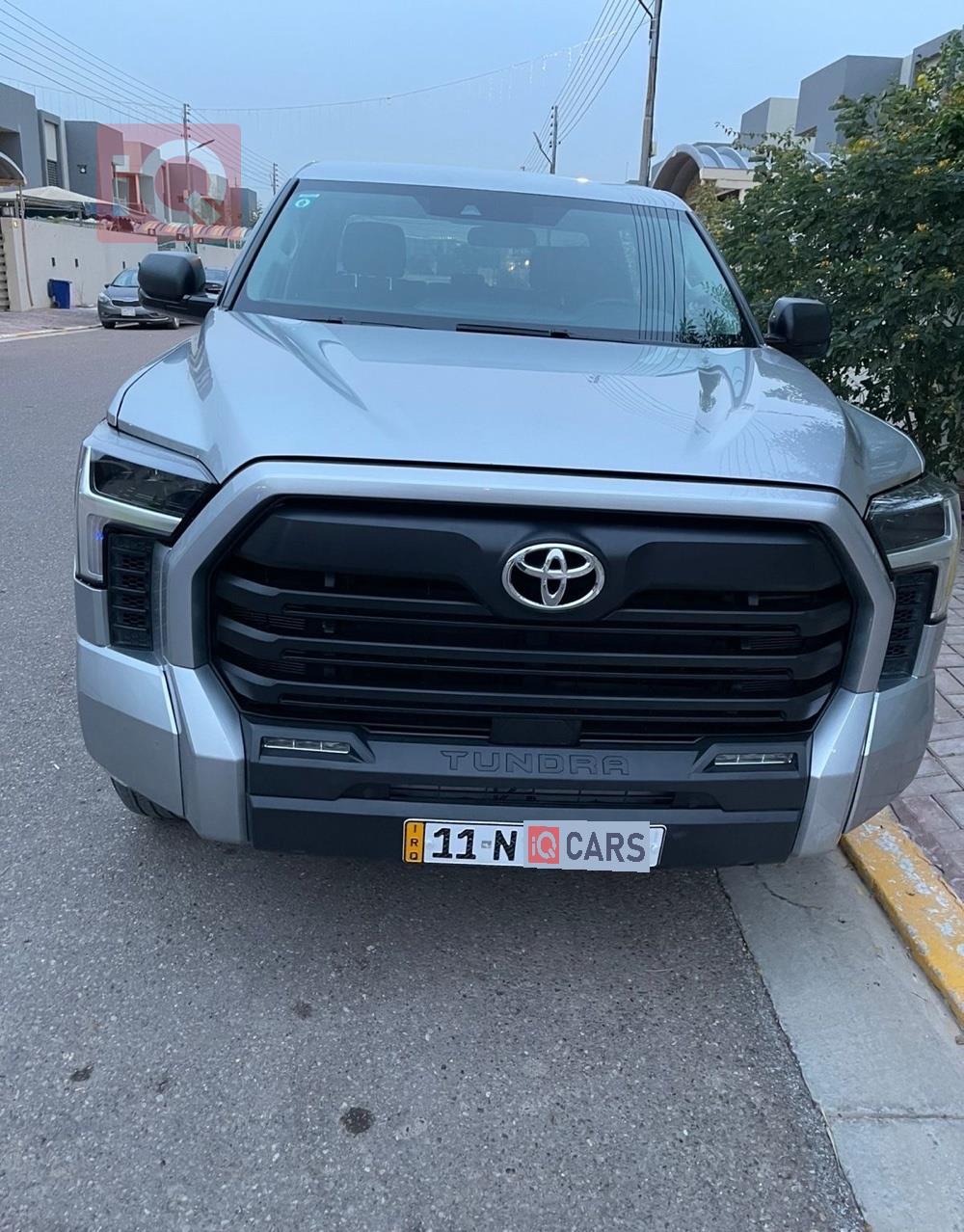 تۆیۆتا توندرا